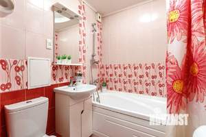 1-к квартира, посуточно, 36м2, 3/5 этаж