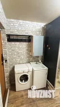 Студия квартира, на длительный срок, 15м2, 5/5 этаж