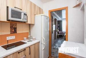 1-к квартира, посуточно, 24м2, 2/9 этаж