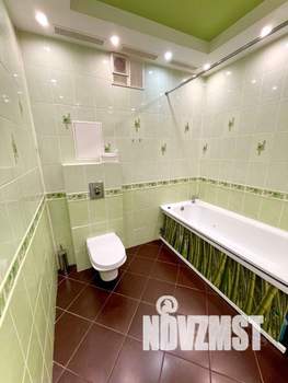 1-к квартира, посуточно, 48м2, 1/1 этаж