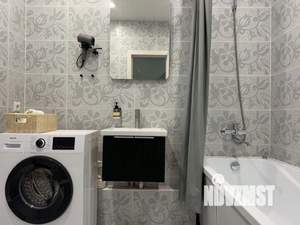 1-к квартира, посуточно, 27м2, 1/1 этаж