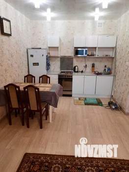 2-к квартира, посуточно, 48м2, 1/1 этаж