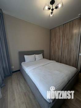 2-к квартира, посуточно, 48м2, 1/1 этаж