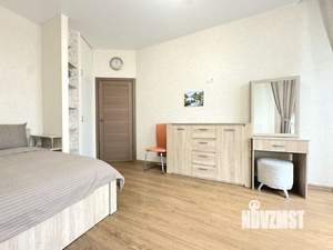 2-к квартира, посуточно, 50м2, 1/1 этаж