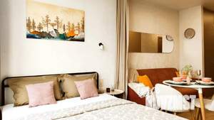 1-к квартира, посуточно, 25м2, 15/15 этаж
