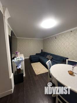 3-к квартира, на длительный срок, 60м2, 1/5 этаж