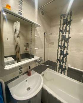 1-к квартира, на длительный срок, 36м2, 6/9 этаж