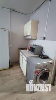 1-к квартира, на длительный срок, 23м2, 1/9 этаж