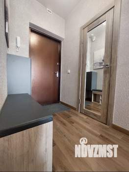 Студия квартира, на длительный срок, 27м2, 13/15 этаж