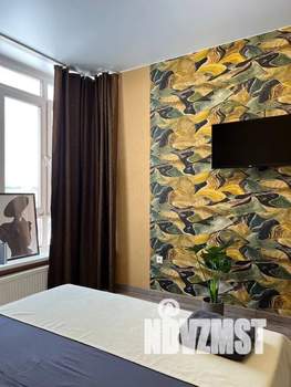 Студия квартира, посуточно, 28м2, 4/18 этаж