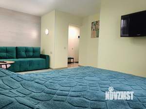 1-к квартира, посуточно, 32м2, 1/1 этаж