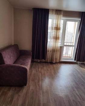 1-к квартира, на длительный срок, 48м2, 4/9 этаж