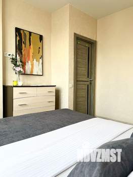 Студия квартира, посуточно, 40м2, 14/16 этаж