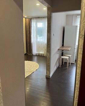 1-к квартира, на длительный срок, 31м2, 4/5 этаж