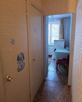 2-к квартира, на длительный срок, 45м2, 1/5 этаж