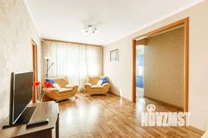 2-к квартира, посуточно, 48м2, 3/5 этаж