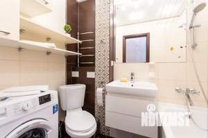 3-к квартира, посуточно, 47м2, 5/5 этаж