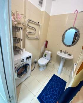 3-к квартира, на длительный срок, 80м2, 1/15 этаж