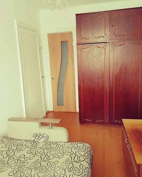 2-к квартира, на длительный срок, 41м2, 4/5 этаж