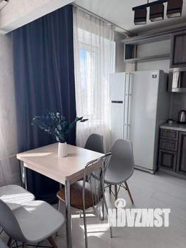 2-к квартира, посуточно, 55м2, 1/1 этаж