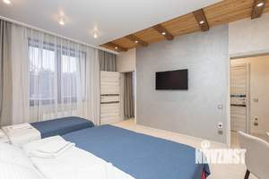 2-к квартира, посуточно, 42м2, 2/2 этаж