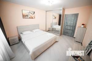 2-к квартира, посуточно, 56м2, 6/10 этаж