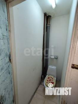 1-к квартира, на длительный срок, 33м2, 2/5 этаж