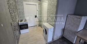 1-к квартира, на длительный срок, 23м2, 4/5 этаж