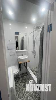 Студия квартира, на длительный срок, 23м2, 9/9 этаж