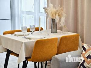 1-к квартира, посуточно, 37м2, 1/1 этаж