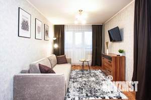 2-к квартира, посуточно, 44м2, 1/1 этаж