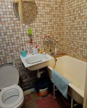 Студия квартира, на длительный срок, 23м2, 7/9 этаж