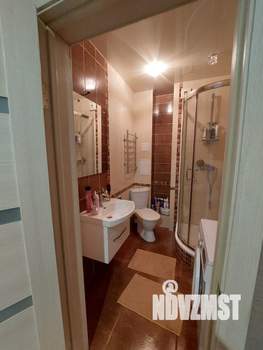 Студия квартира, на длительный срок, 39м2, 13/17 этаж