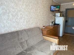 Студия квартира, посуточно, 16м2, 6/9 этаж