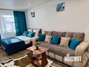 1-к квартира, посуточно, 36м2, 3/5 этаж