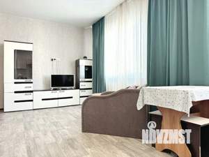 1-к квартира, посуточно, 45м2, 1/1 этаж