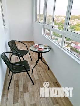 1-к квартира, посуточно, 40м2, 10/10 этаж