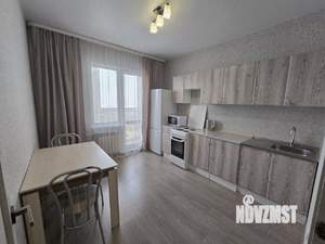 1-к квартира, посуточно, 39м2, 1/1 этаж