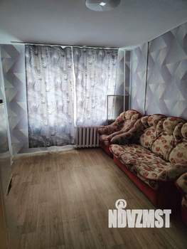 1-к квартира, на длительный срок, 17м2, 1/9 этаж