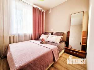 2-к квартира, посуточно, 35м2, 3/5 этаж
