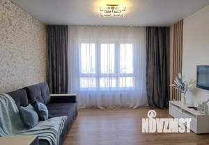 2-к квартира, посуточно, 45м2, 12/16 этаж