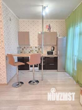 Студия квартира, на длительный срок, 38м2, 6/18 этаж