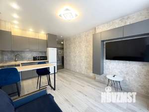 1-к квартира, посуточно, 45м2, 3/16 этаж