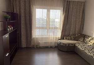 Студия квартира, на длительный срок, 32м2, 16/16 этаж