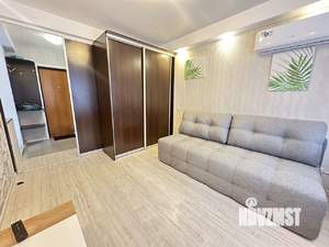 Студия квартира, на длительный срок, 23м2, 5/9 этаж