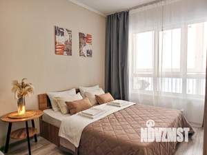 1-к квартира, посуточно, 35м2, 1/1 этаж