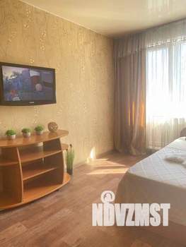 1-к квартира, посуточно, 36м2, 1/1 этаж