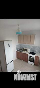 1-к квартира, на длительный срок, 35м2, 14/16 этаж