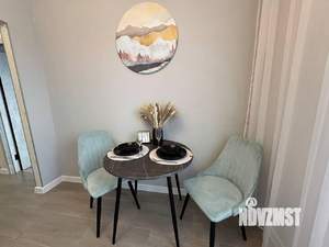 1-к квартира, посуточно, 35м2, 1/1 этаж