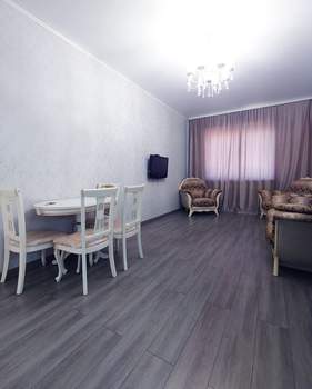 2-к квартира, на длительный срок, 43м2, 4/4 этаж